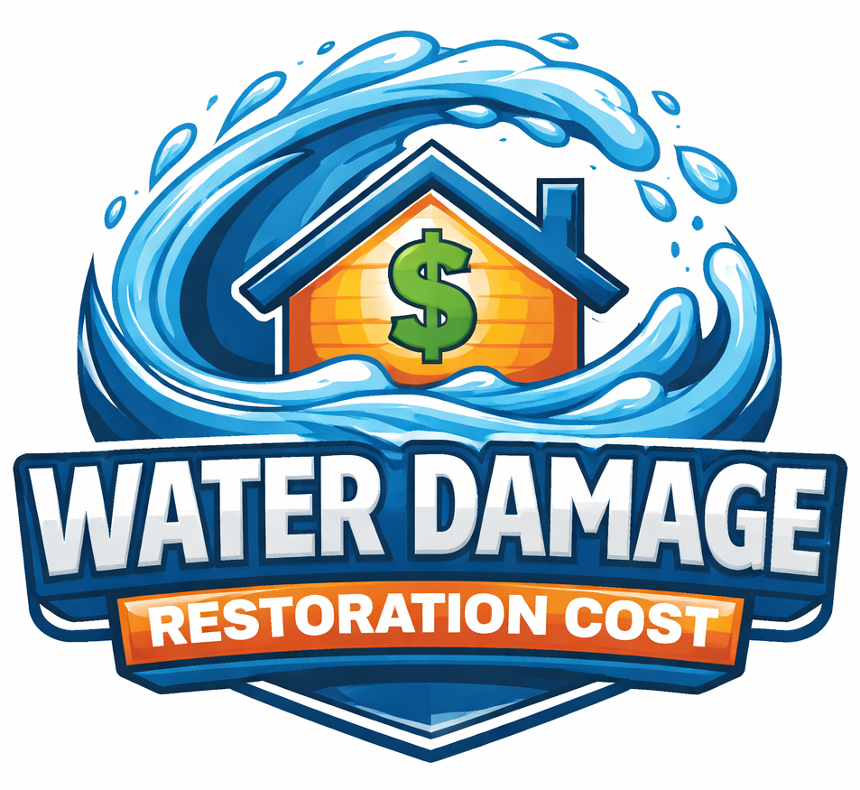 Water Damage Restoration Cost [State-Wise] + Calculator